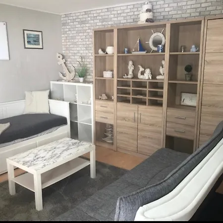 Nina Apartment *