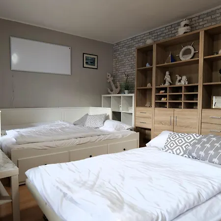 Nina Apartment