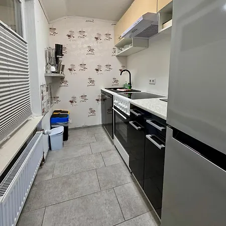 Nina Apartment *