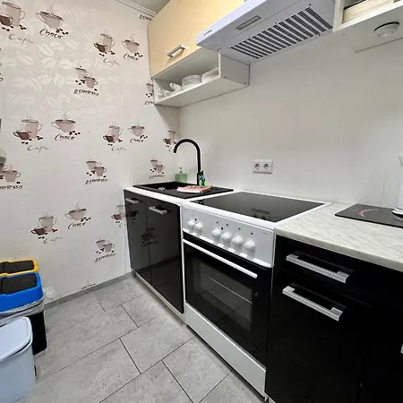 Apartment Nina *