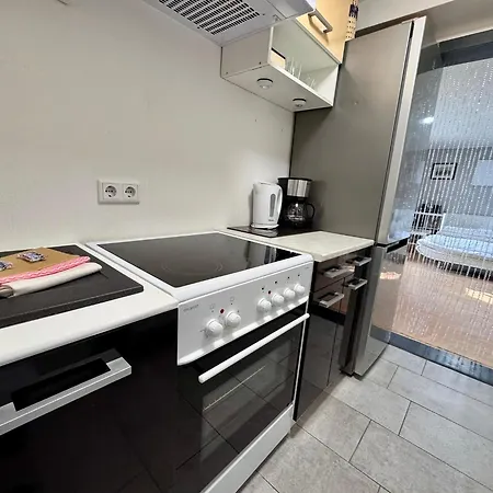 Apartment Nina Cuxhaven